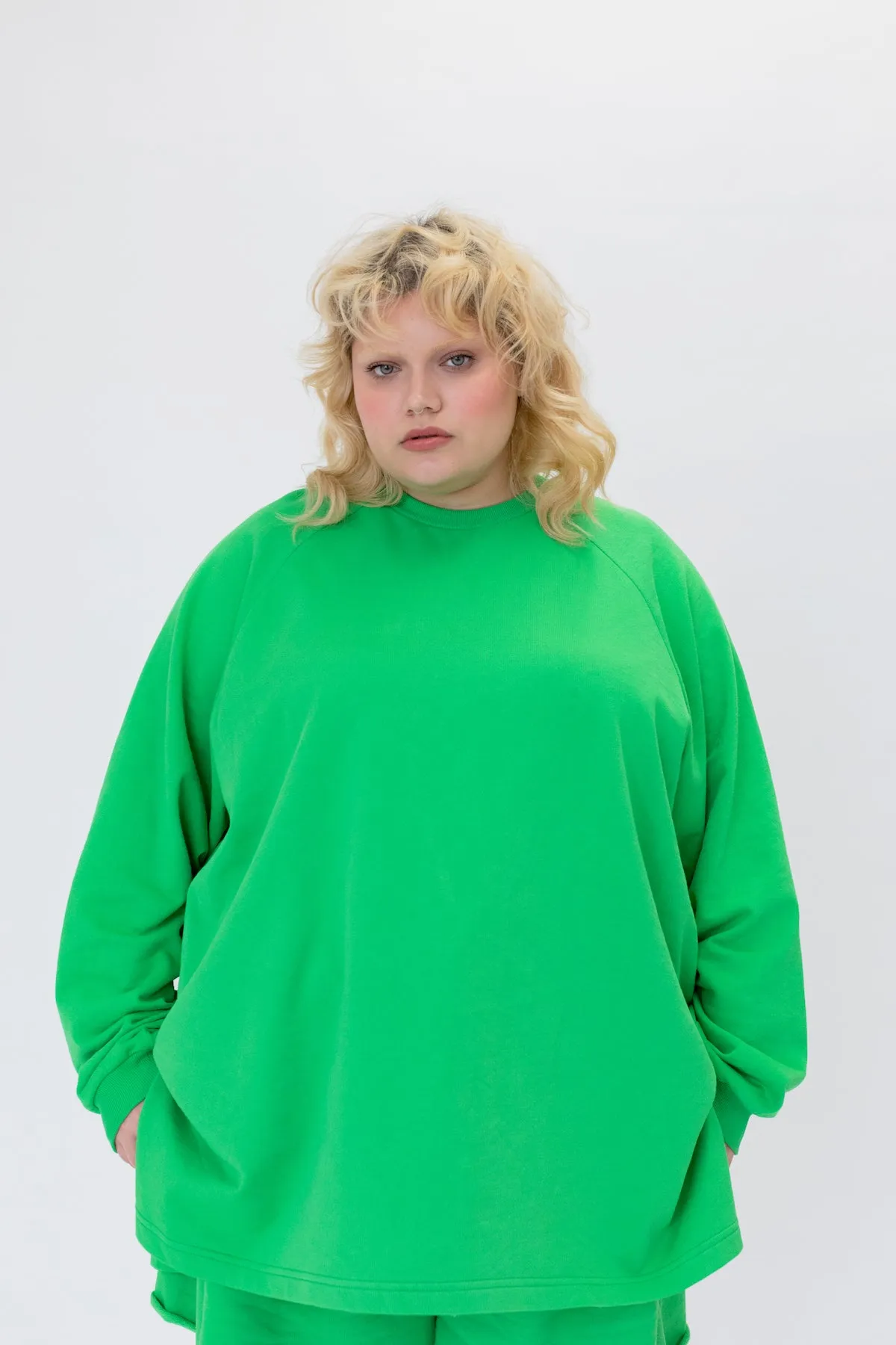 Vinnie Pullover - Jello sold by WRAY product image thumbnail 4