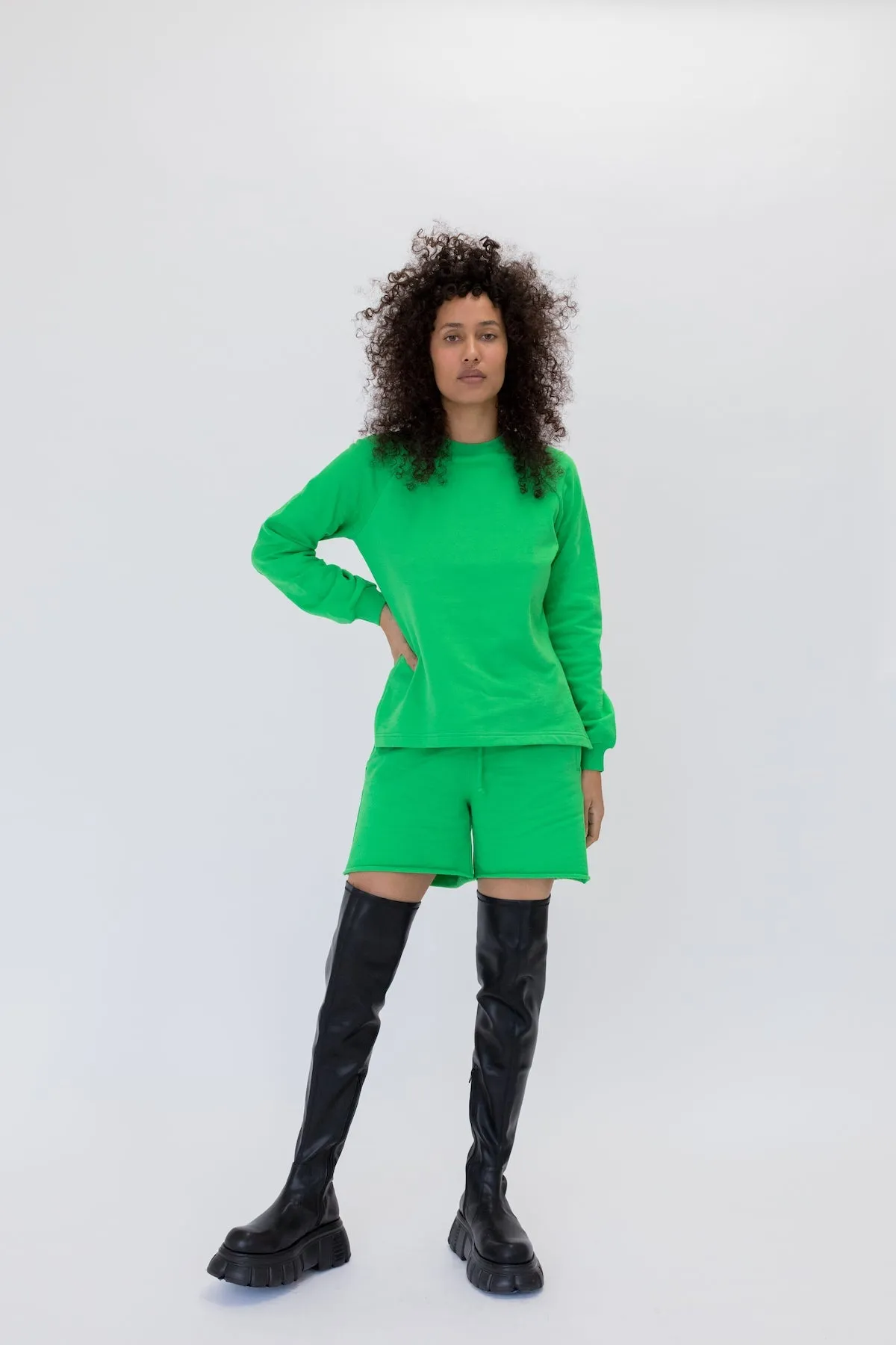 Vinnie Pullover - Jello sold by WRAY product image thumbnail 3