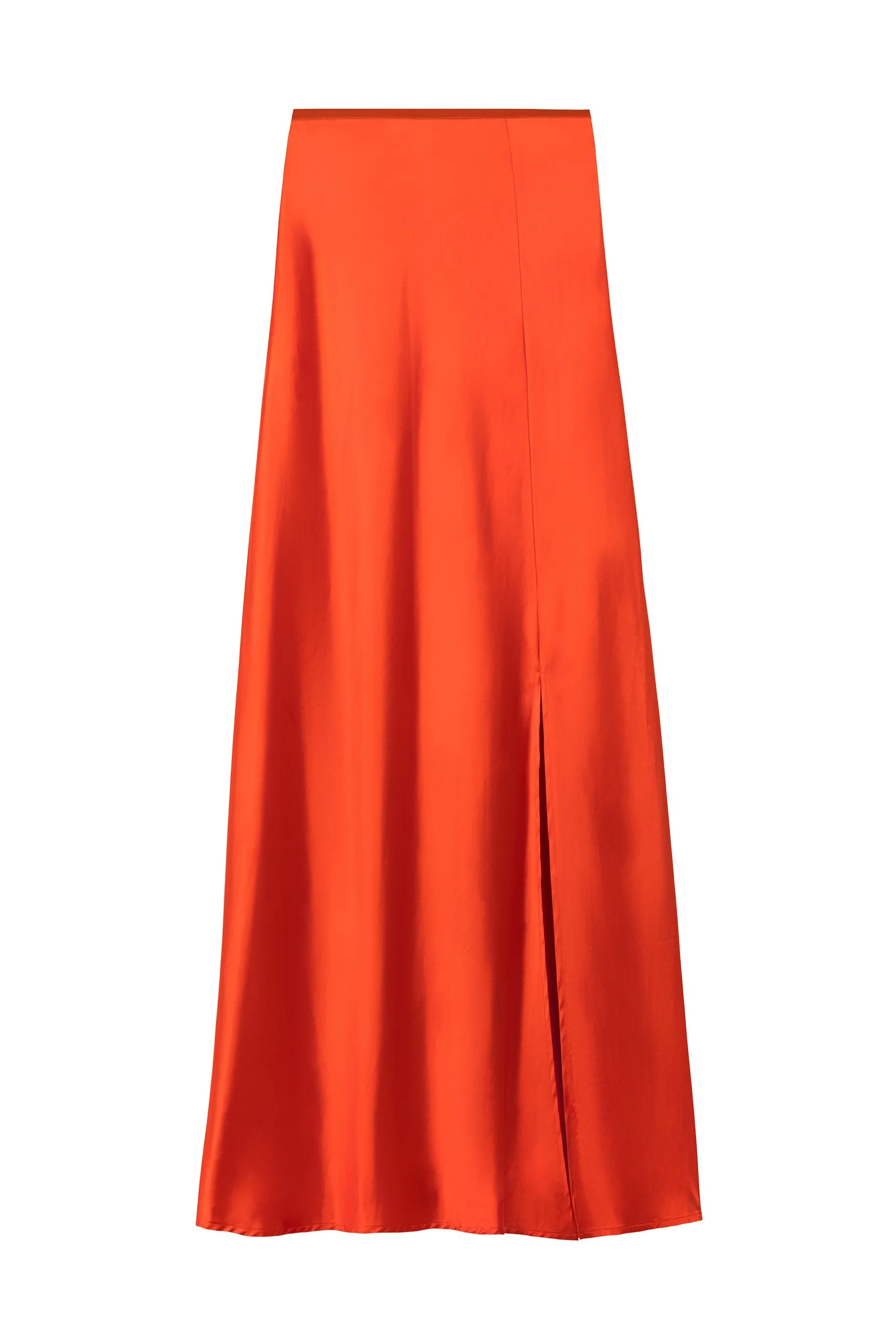 Slit Skirt - Construction Orange sold by WRAY product image thumbnail 2