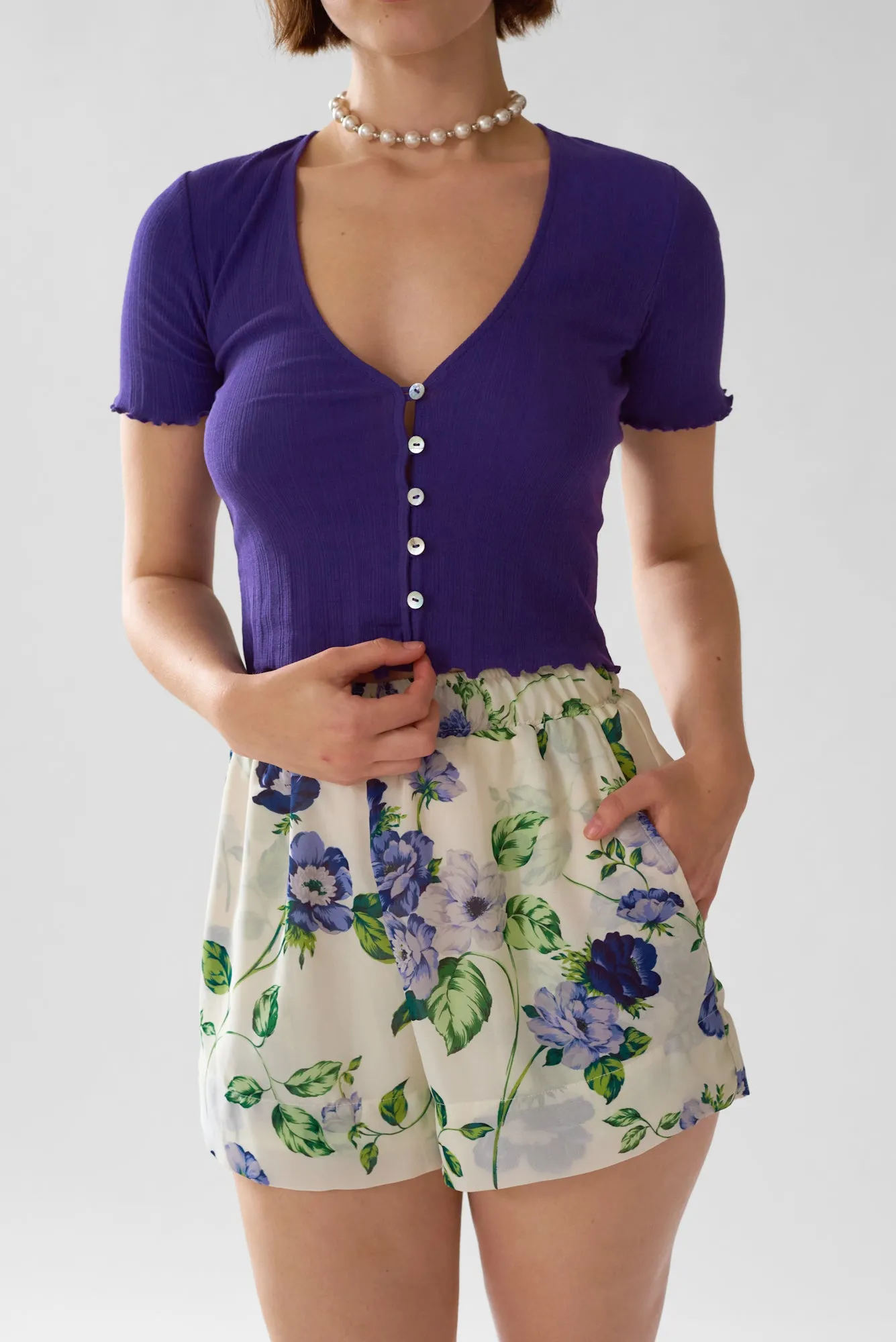 Ruth Short - Indigoletta Rose sold by WRAY product image thumbnail 3