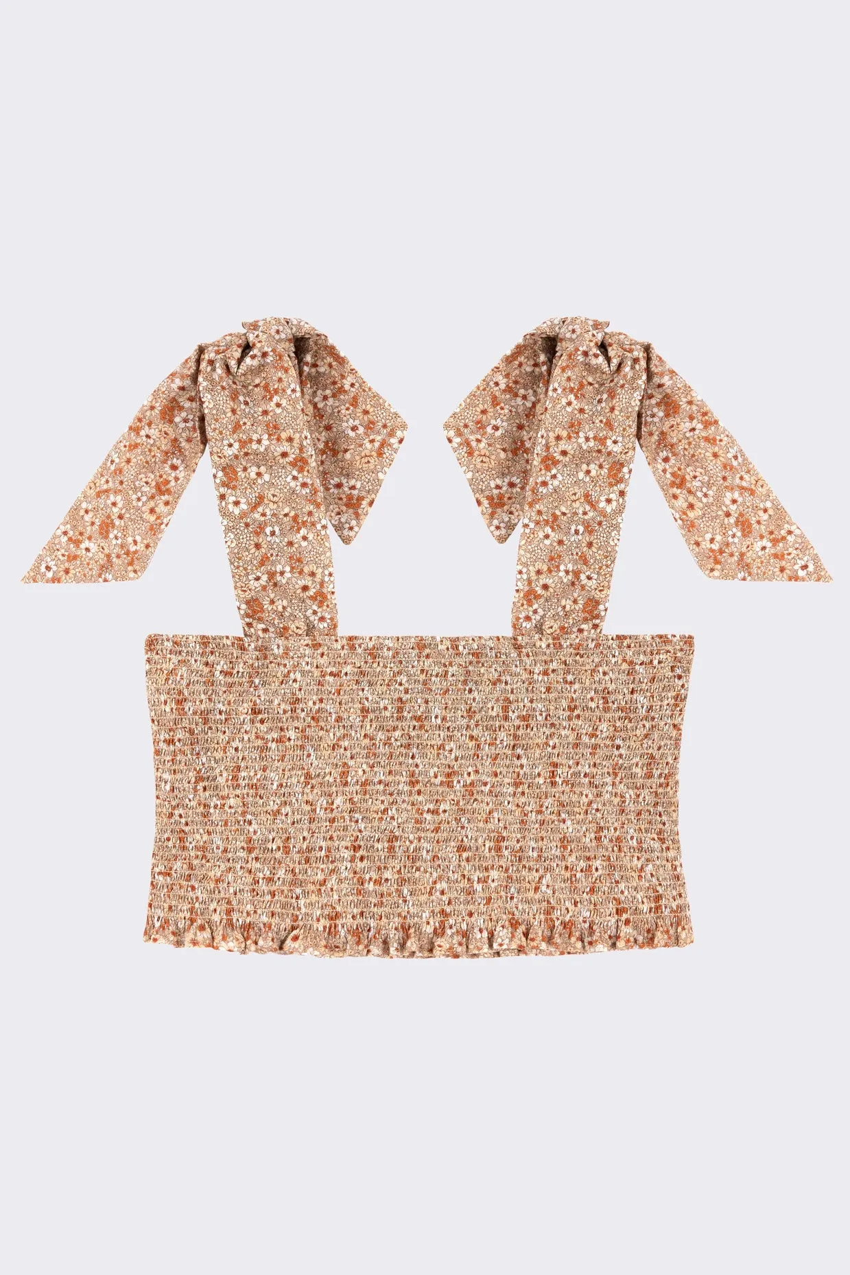 Montmartre Top - Prairie Garden sold by WRAY product image thumbnail 2