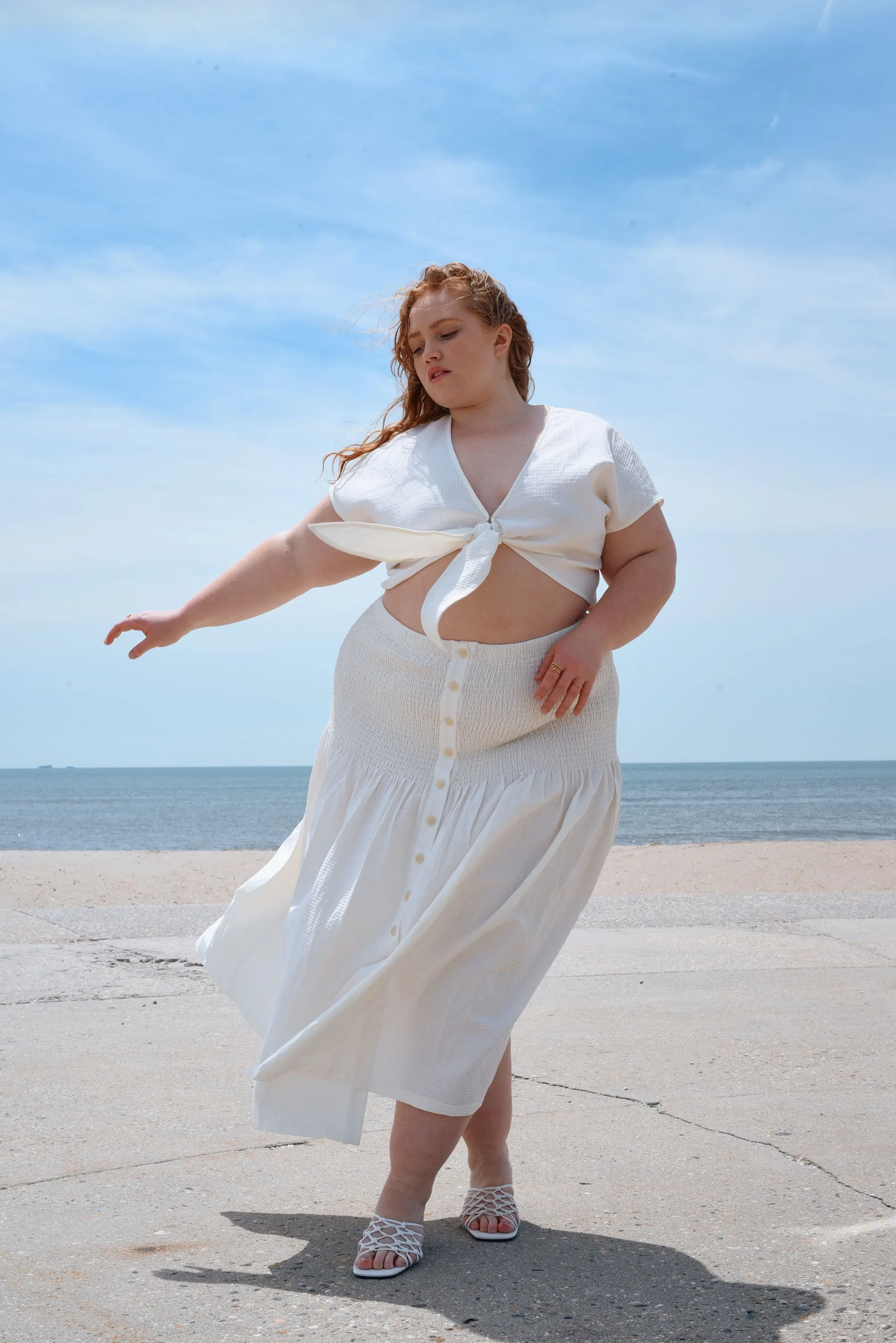 Knot Top - Stretch Cloud sold by WRAY product image thumbnail 5