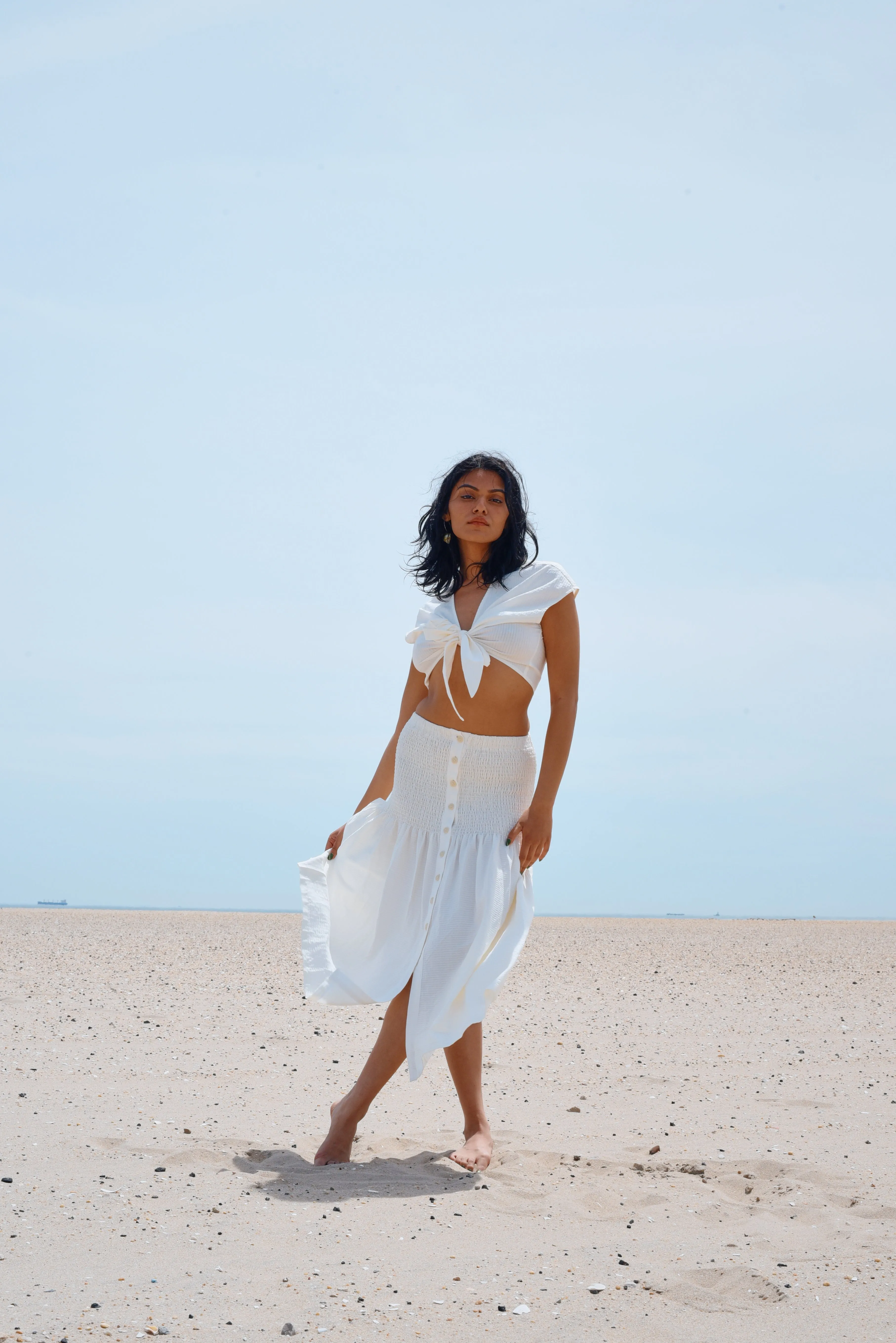 Knot Top - Stretch Cloud sold by WRAY product image thumbnail 3