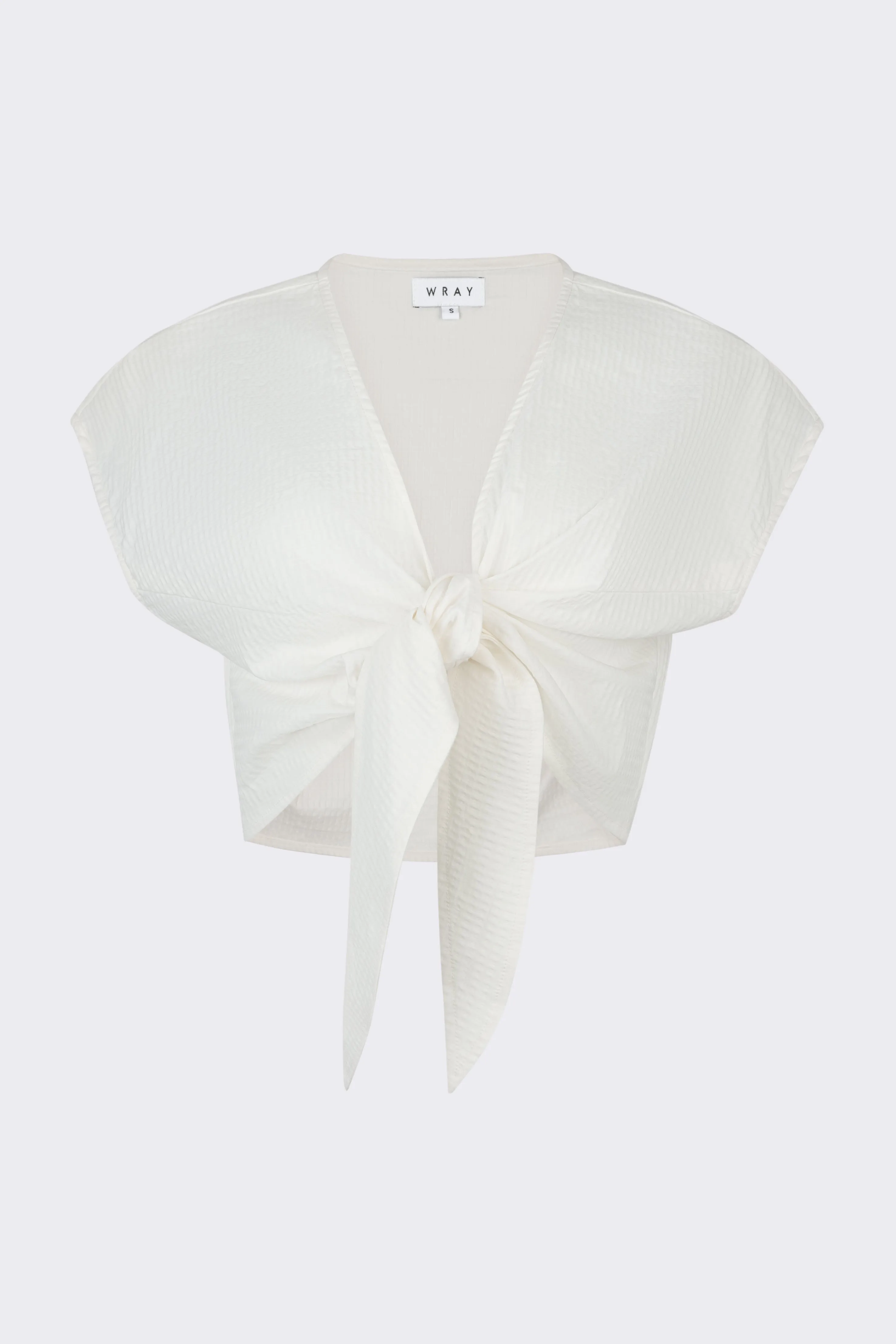 Knot Top - Stretch Cloud sold by WRAY product image thumbnail 2