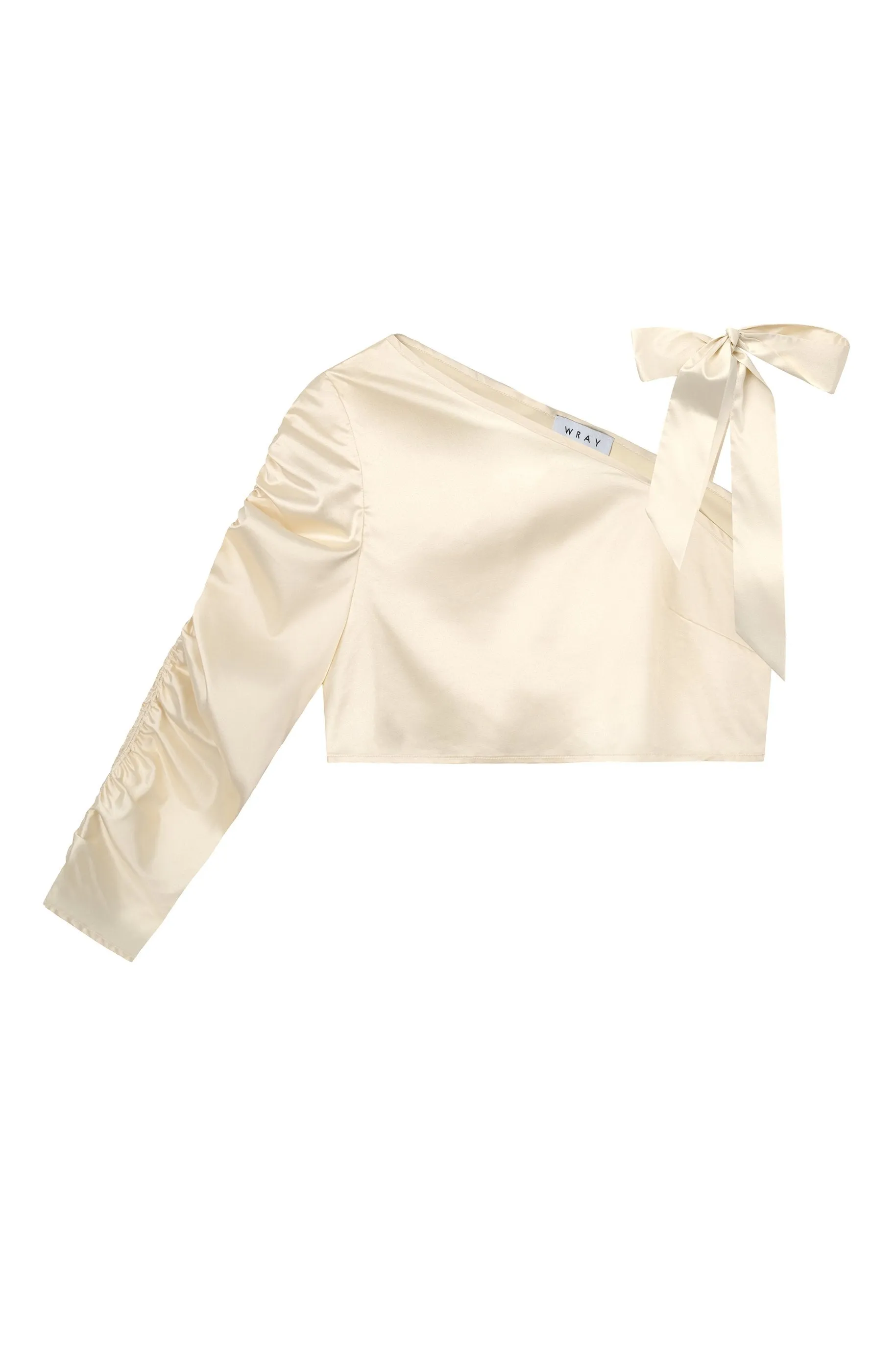 Kellie Top - Parchment sold by WRAY product image thumbnail 2