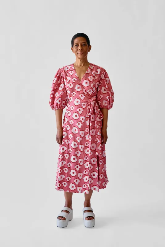 Juliette Dress - Cherry Blossom sold by WRAY