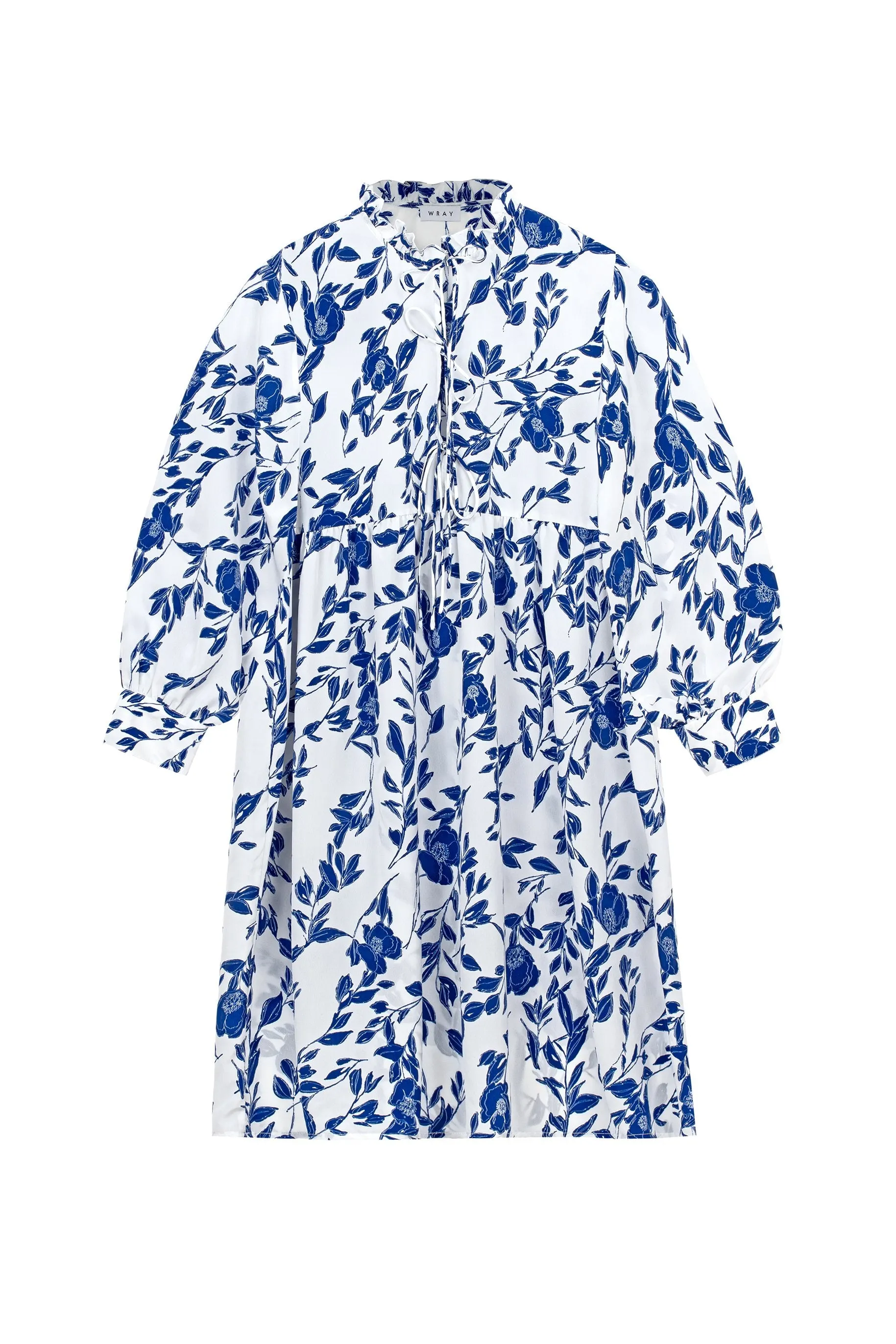 Isabella Dress - Pottery Floral sold by WRAY product image thumbnail 2