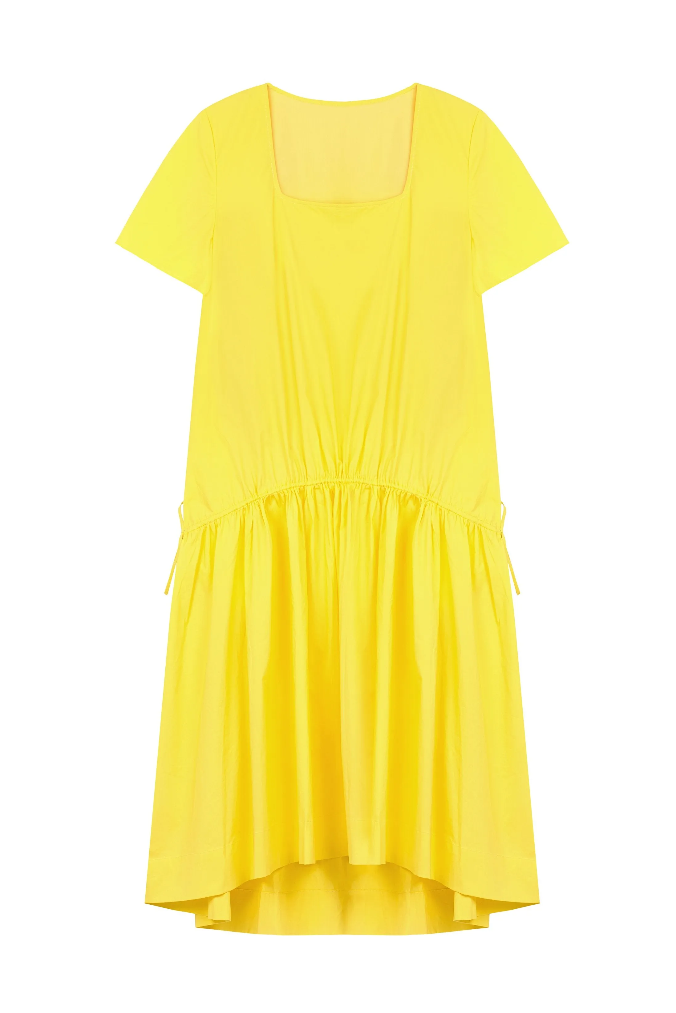 Helen Dress - Limoncello sold by WRAY product image thumbnail 2