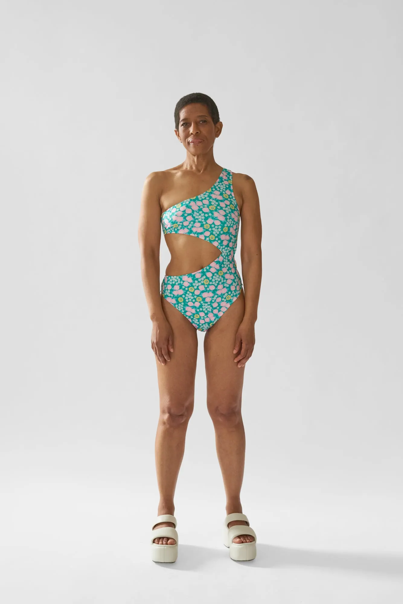 Deux Suit - Rosebud sold by WRAY product image thumbnail 4