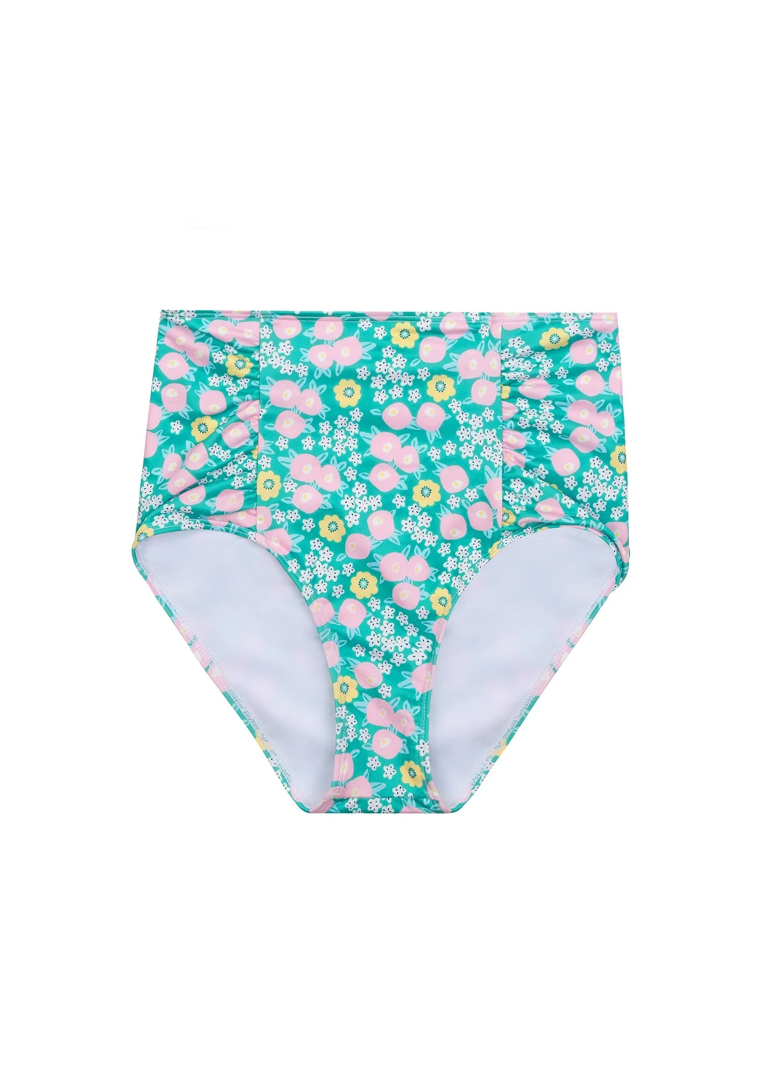 Neve Bikini Bottom - Rosebud sold by WRAY product image thumbnail 2