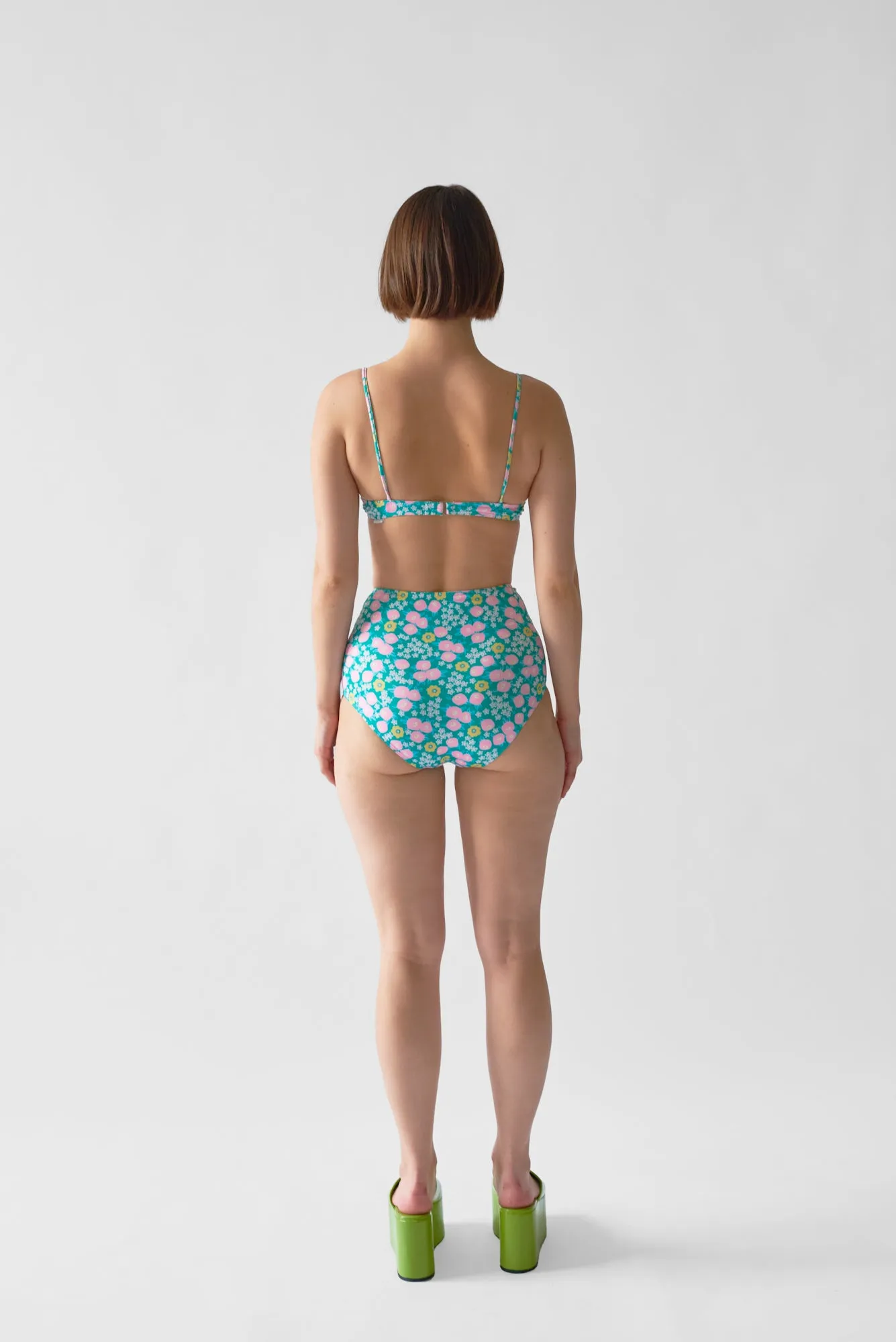 Neve Bikini Bottom - Rosebud sold by WRAY product image thumbnail 5