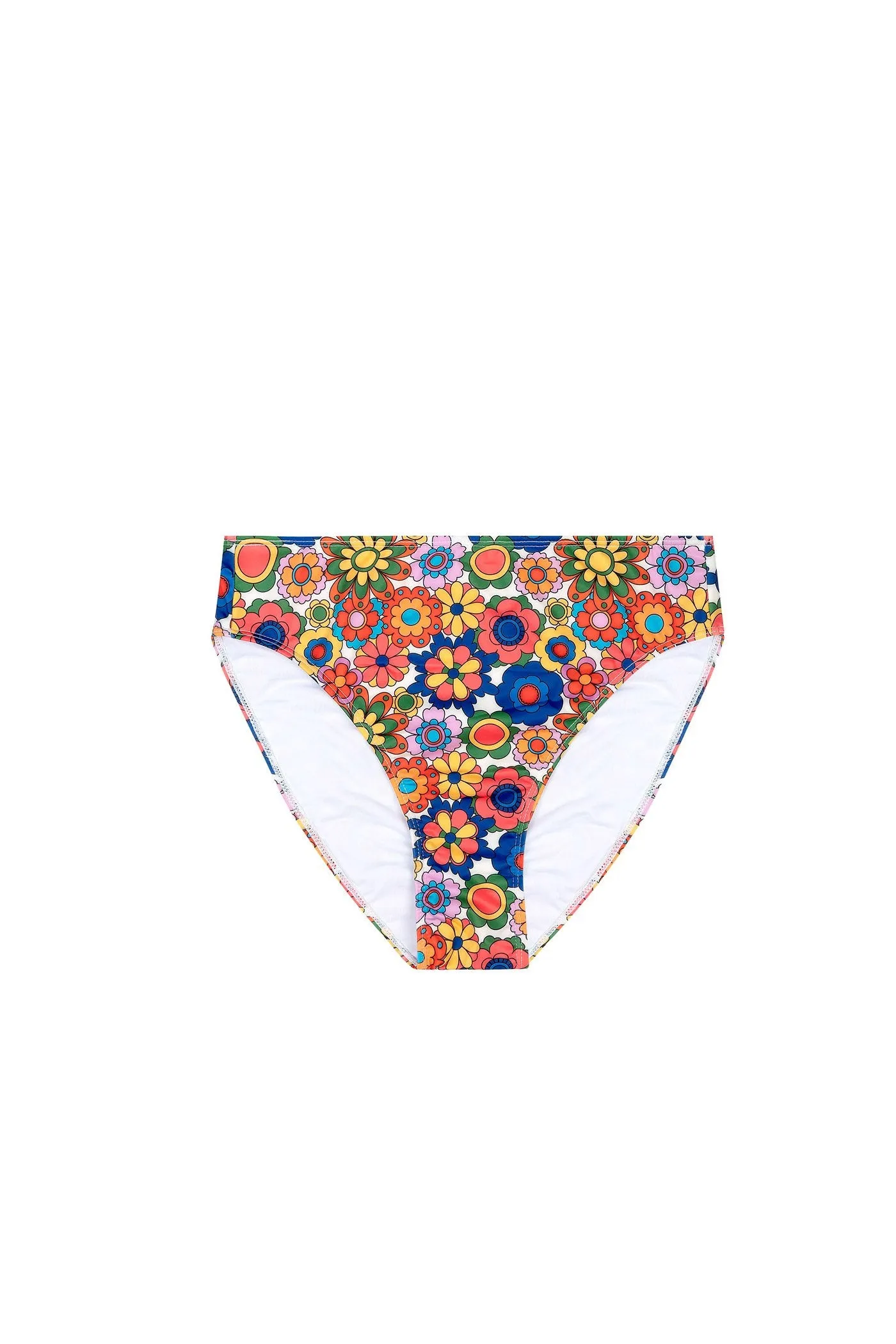 Sport Bikini Bottom - Max Floral sold by WRAY