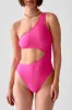 Deux Suit - Malibu Pink sold by WRAY