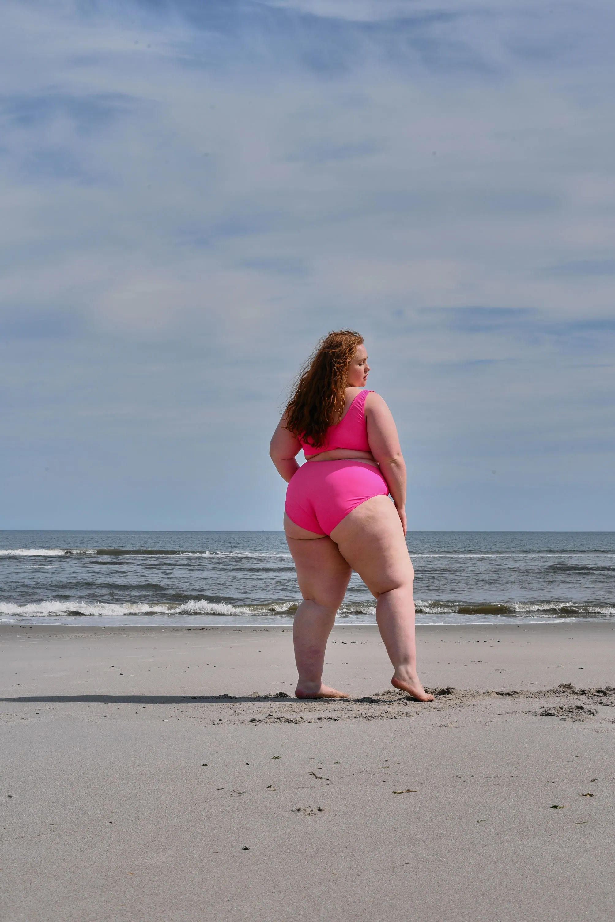 Deux Suit - Malibu Pink sold by WRAY product image thumbnail 5