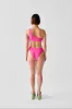 Deux Suit - Malibu Pink sold by WRAY