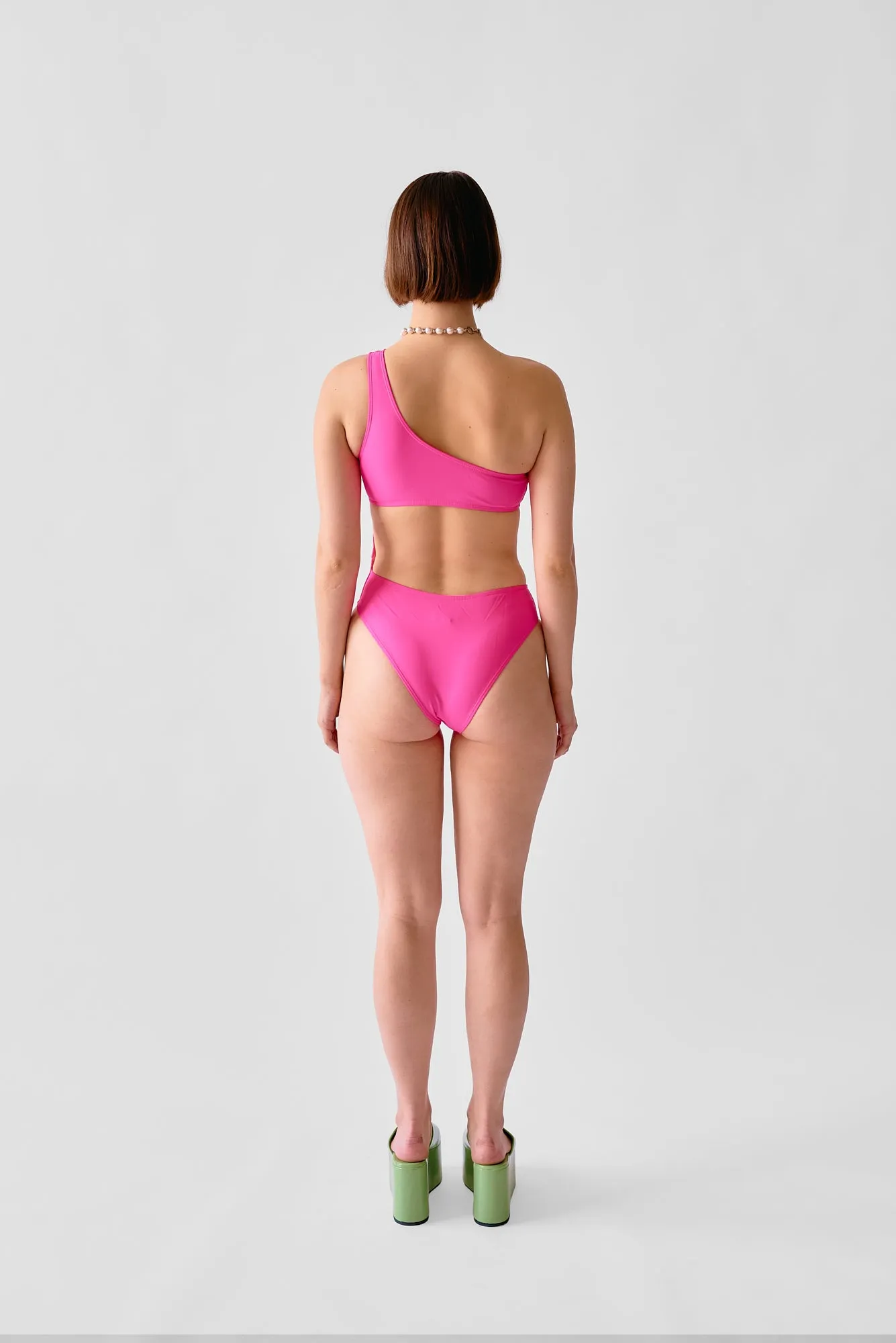 Deux Suit - Malibu Pink sold by WRAY product image thumbnail 4