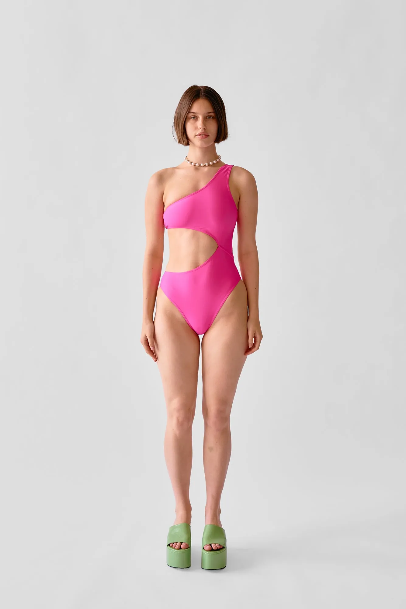 Deux Suit - Malibu Pink sold by WRAY product image thumbnail 3