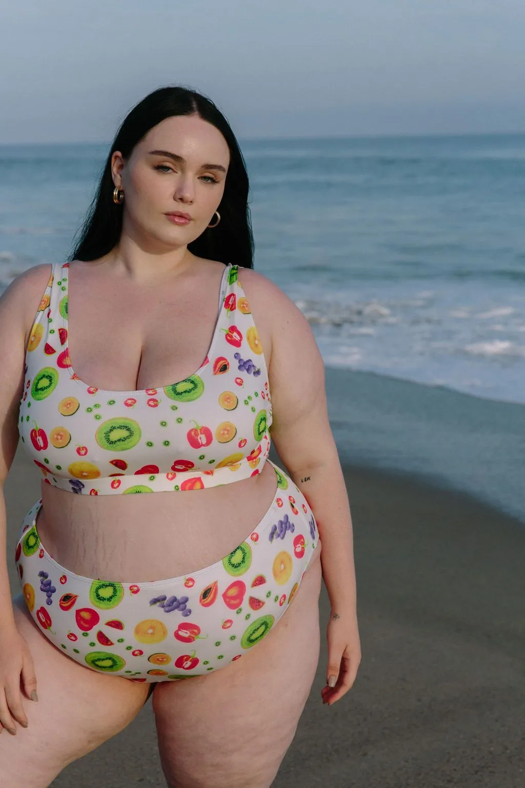 Sport Bikini - Fruit Print - Berriez Collab sold by WRAY product image thumbnail 2