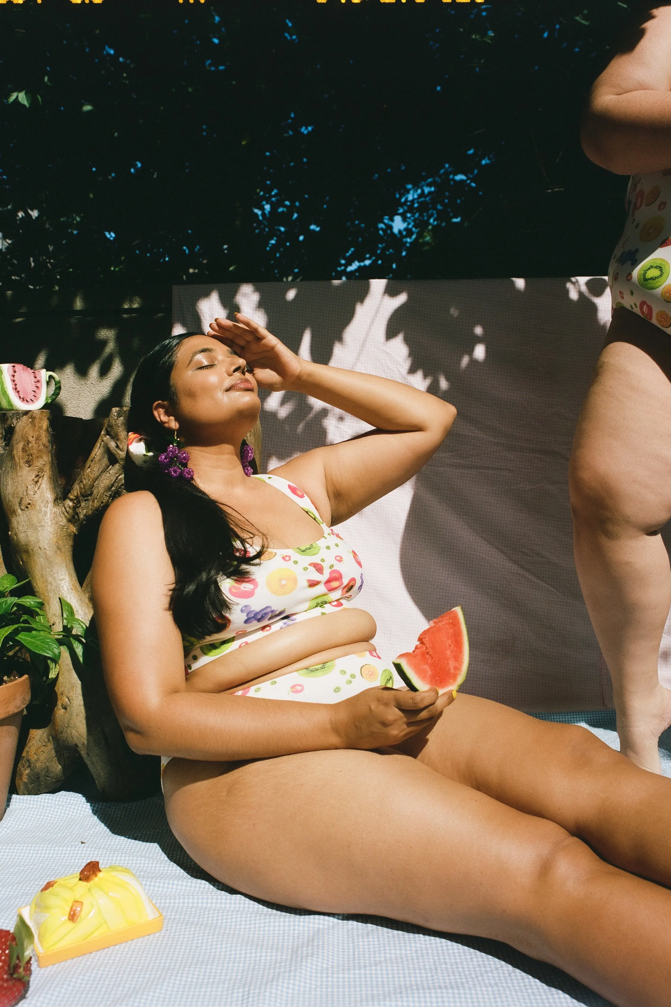 Sport Bikini - Fruit Print - Berriez Collab sold by WRAY product image thumbnail 4