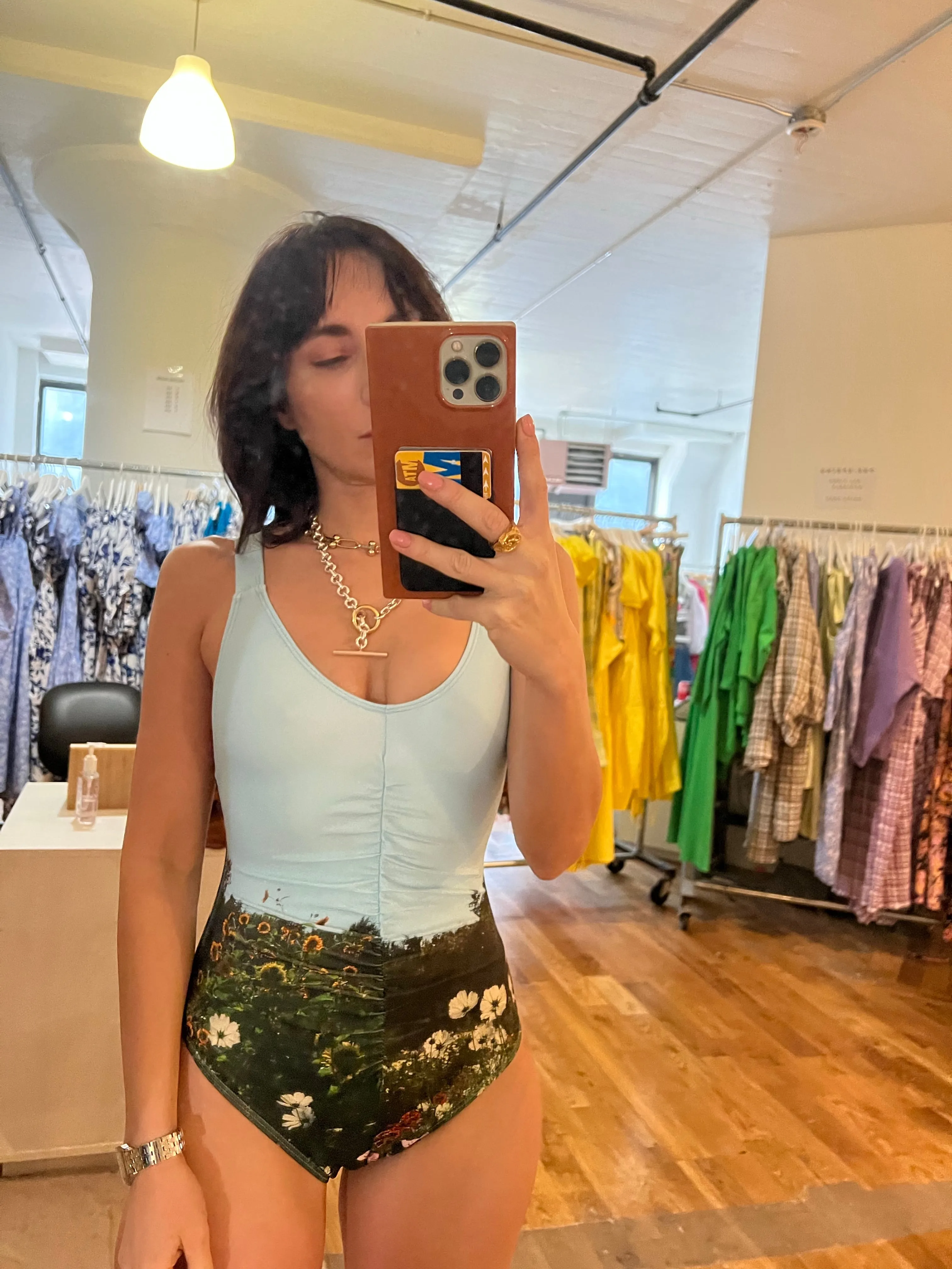 Porto Suit - Daisy Farm sold by WRAY product image thumbnail 3