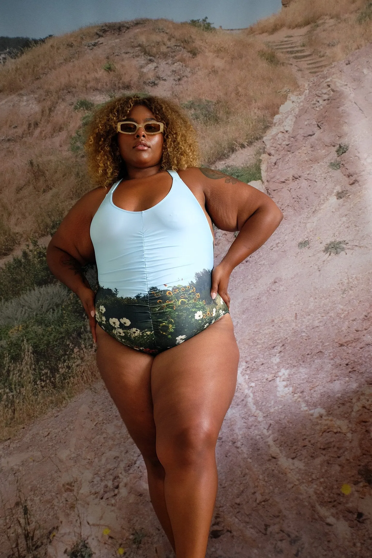 Porto Suit - Daisy Farm sold by WRAY product image thumbnail 5