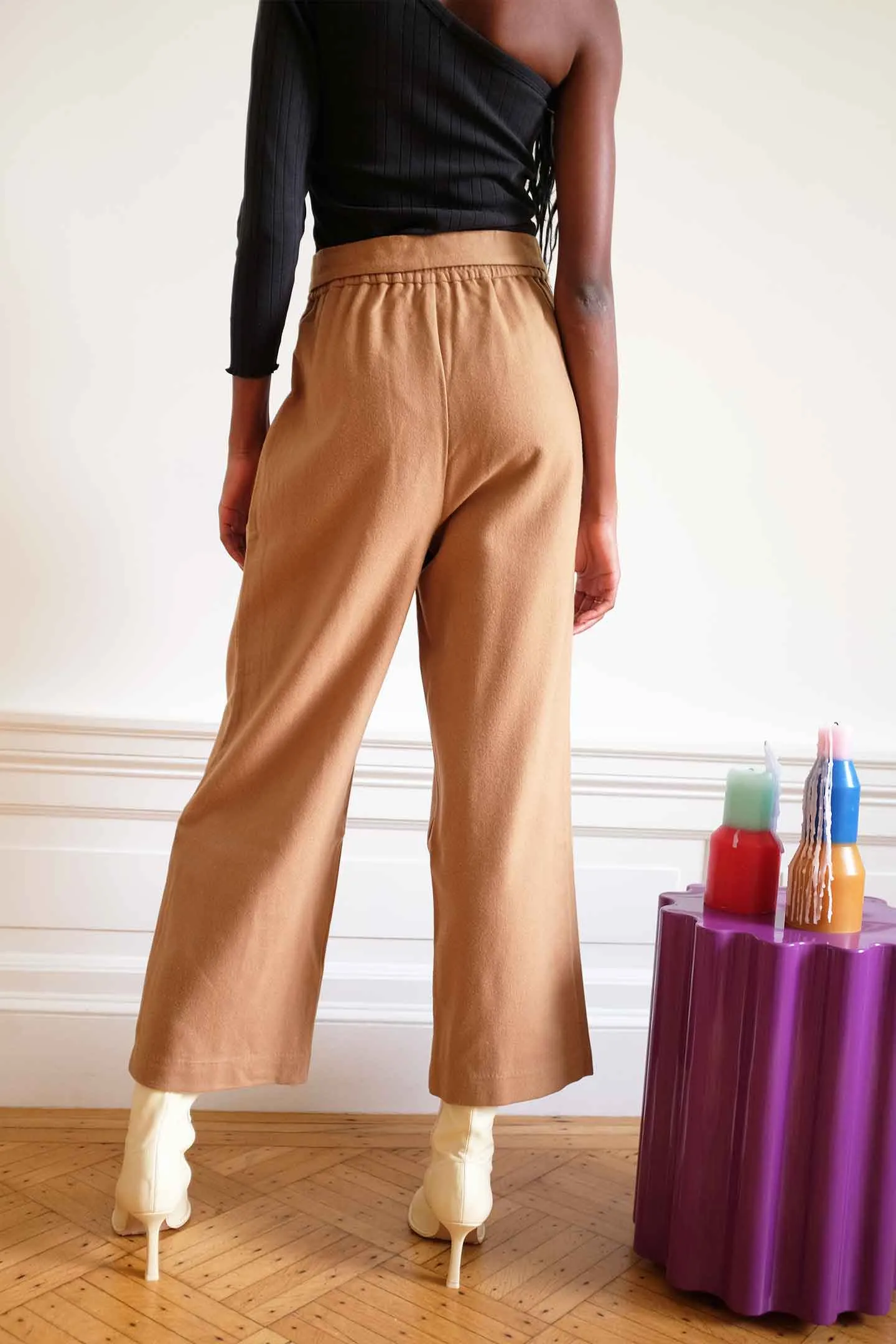 Abby Pant - Cortado sold by WRAY product image thumbnail 5