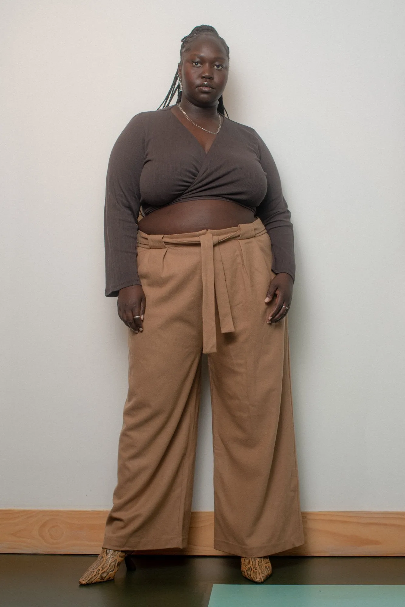 Abby Pant - Cortado sold by WRAY product image thumbnail 3