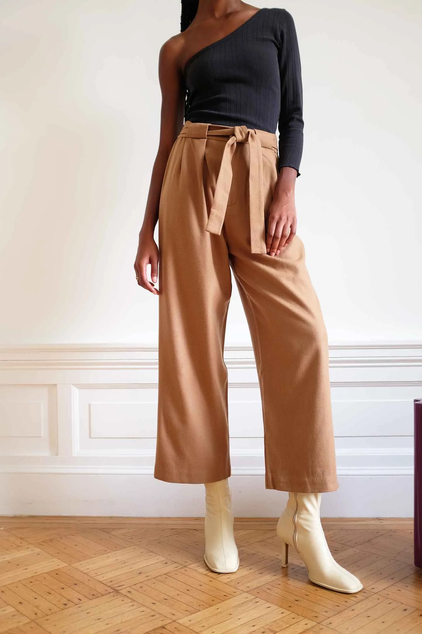 Abby Pant - Cortado sold by WRAY product image thumbnail 2