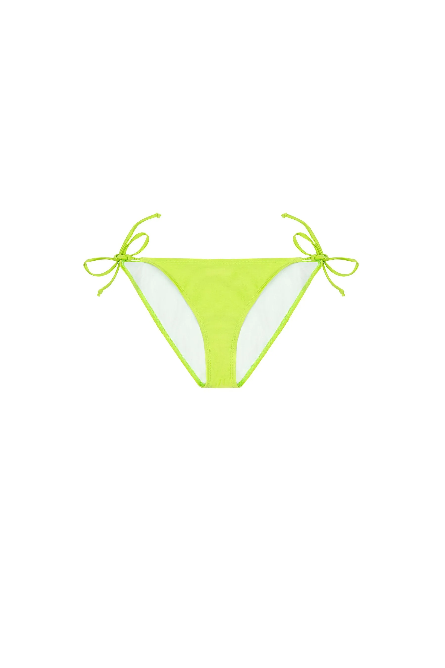 String Bikini Bottom - Limon sold by WRAY