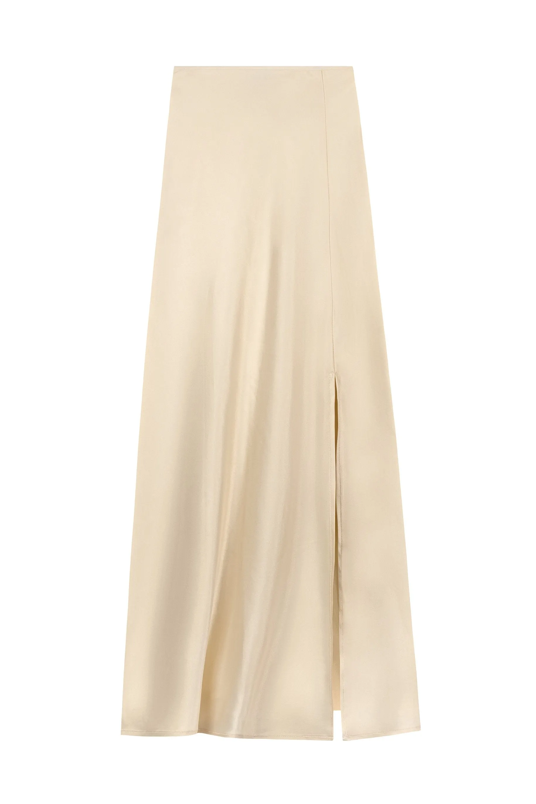 Archive | Slit Skirt - Parchment sold by WRAY product image thumbnail 2
