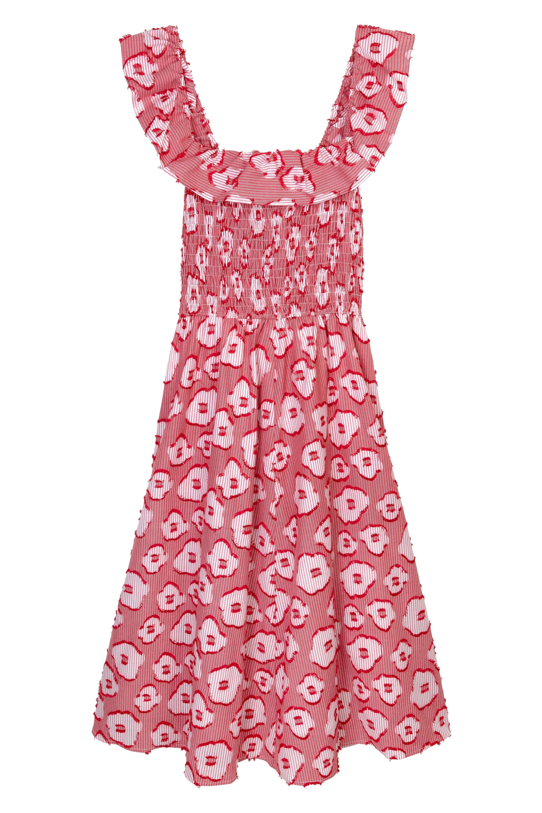 Archive | Claude Dress - Cherry Blossom sold by WRAY product image thumbnail 2