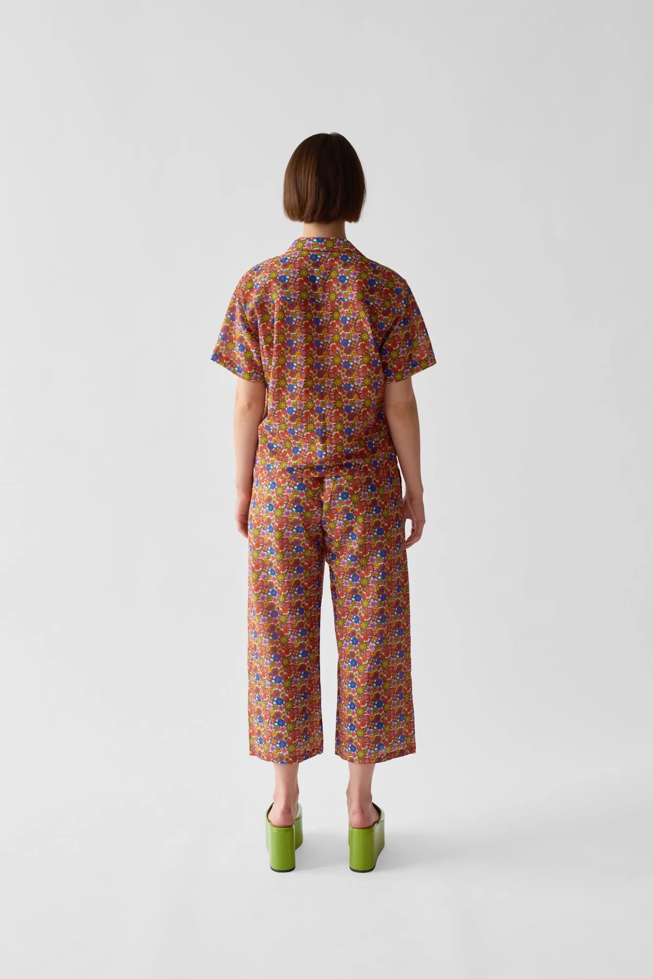 Archive | Lounge Pants - Max Floral sold by WRAY product image thumbnail 3