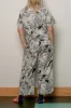 Long Lounge Set - Graphic Parade sold by WRAY