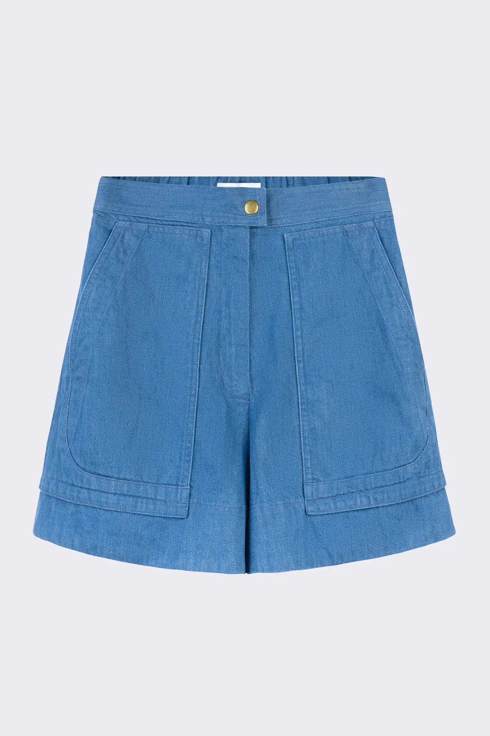 Archive | Troop Short - Lake Blue sold by WRAY product image thumbnail 3