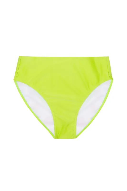 Sport Bikini Bottom - Limon sold by WRAY