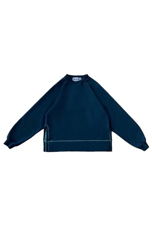 Sweatshirt - Overdye sold by WRAY