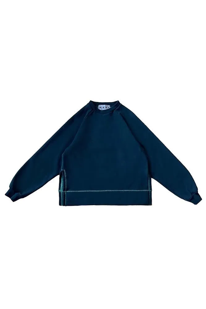 Sweatshirt - Overdye sold by WRAY