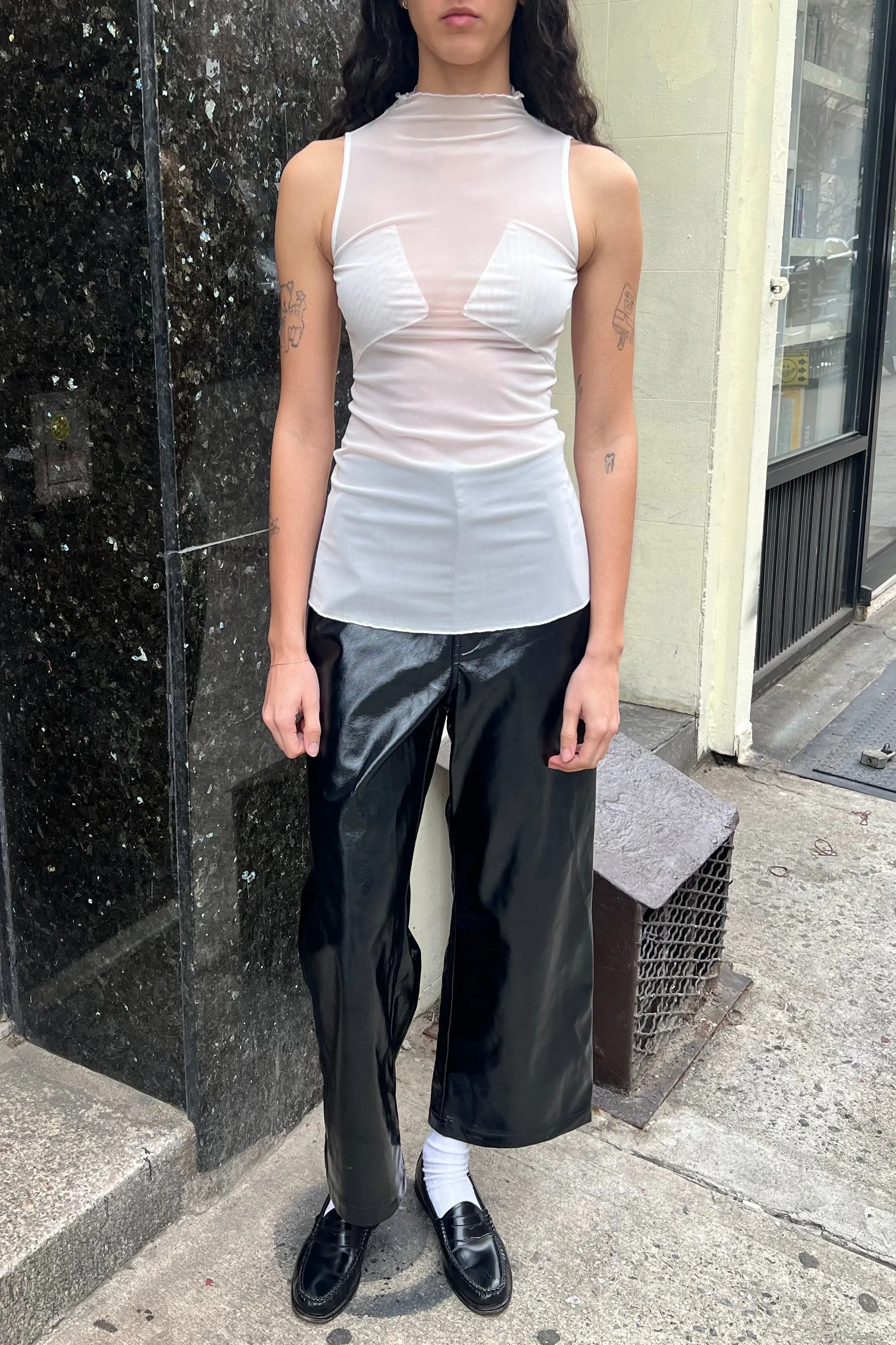 Block Top Sample - White sold by WRAY product image thumbnail 2