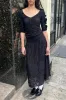 Rose Top Sample - Black sold by WRAY