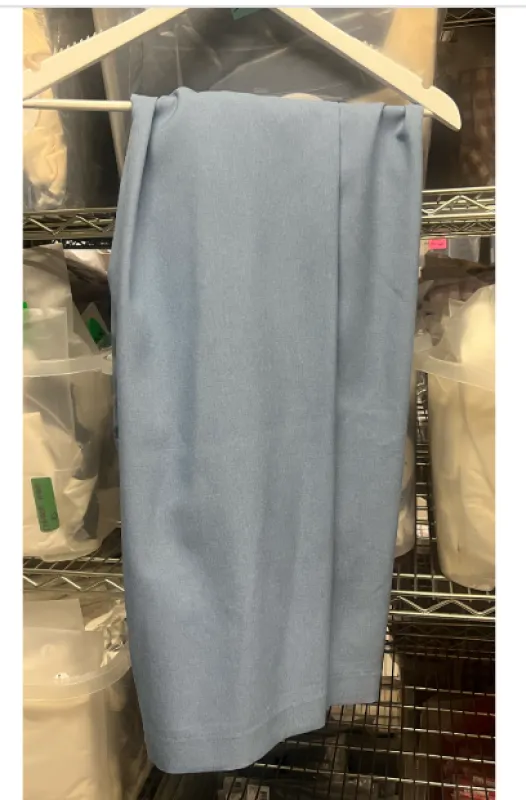 Naomi Pant Sample - Sky sold by WRAY