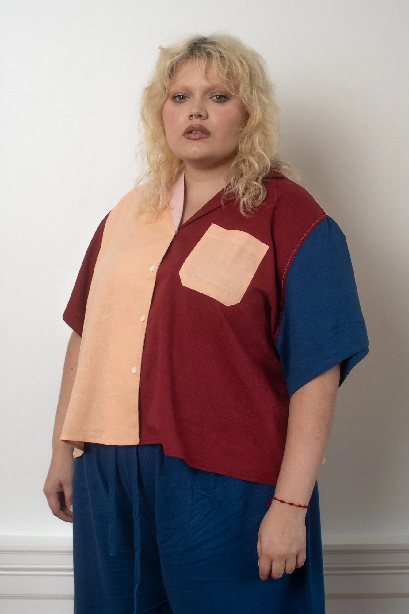 Long Lounge Set - Peach Block sold by WRAY product image thumbnail 4