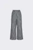 Luna Pant - Black Check sold by WRAY