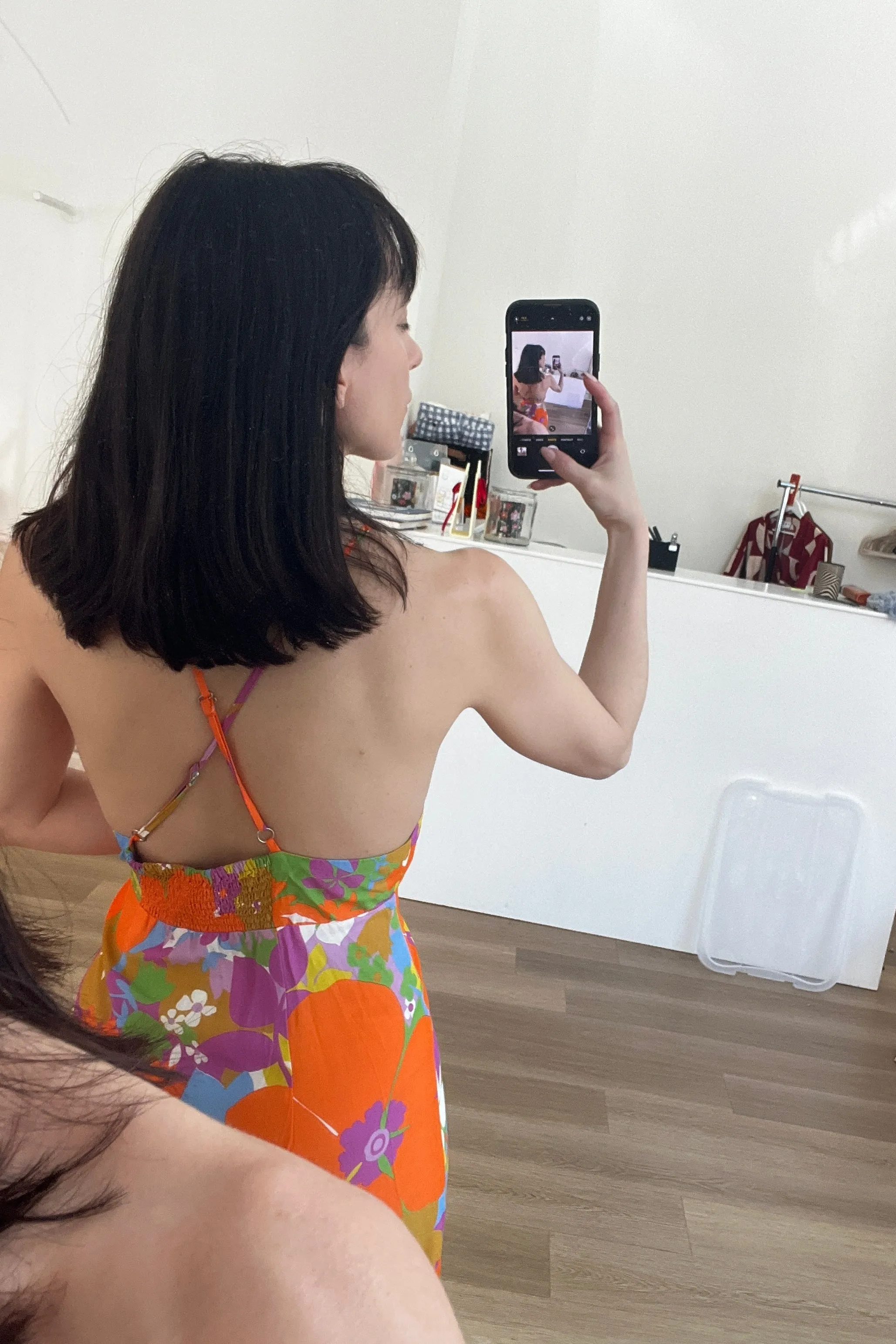 Strappy Mini Dress Kokomo Sample sold by WRAY product image thumbnail 2