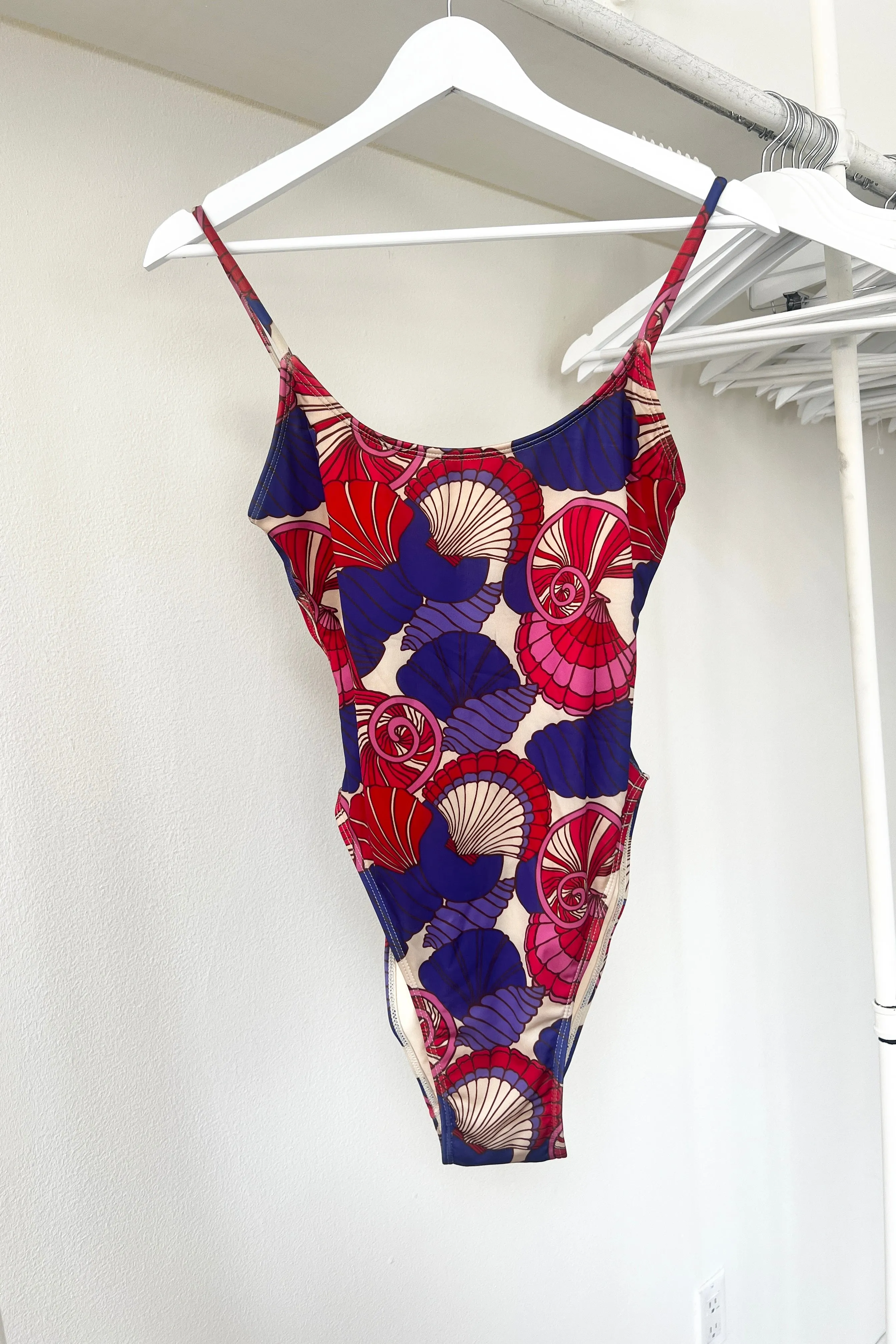 Seashell One Piece Sample sold by WRAY