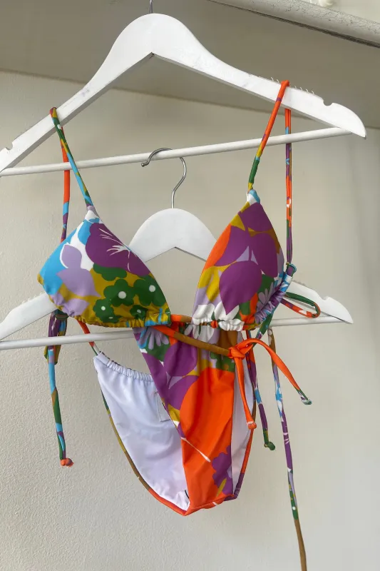 Kokomo Swim String Set Sample sold by WRAY