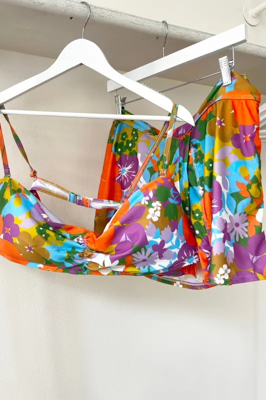 Kokomo Swim Skort Set Sample sold by WRAY