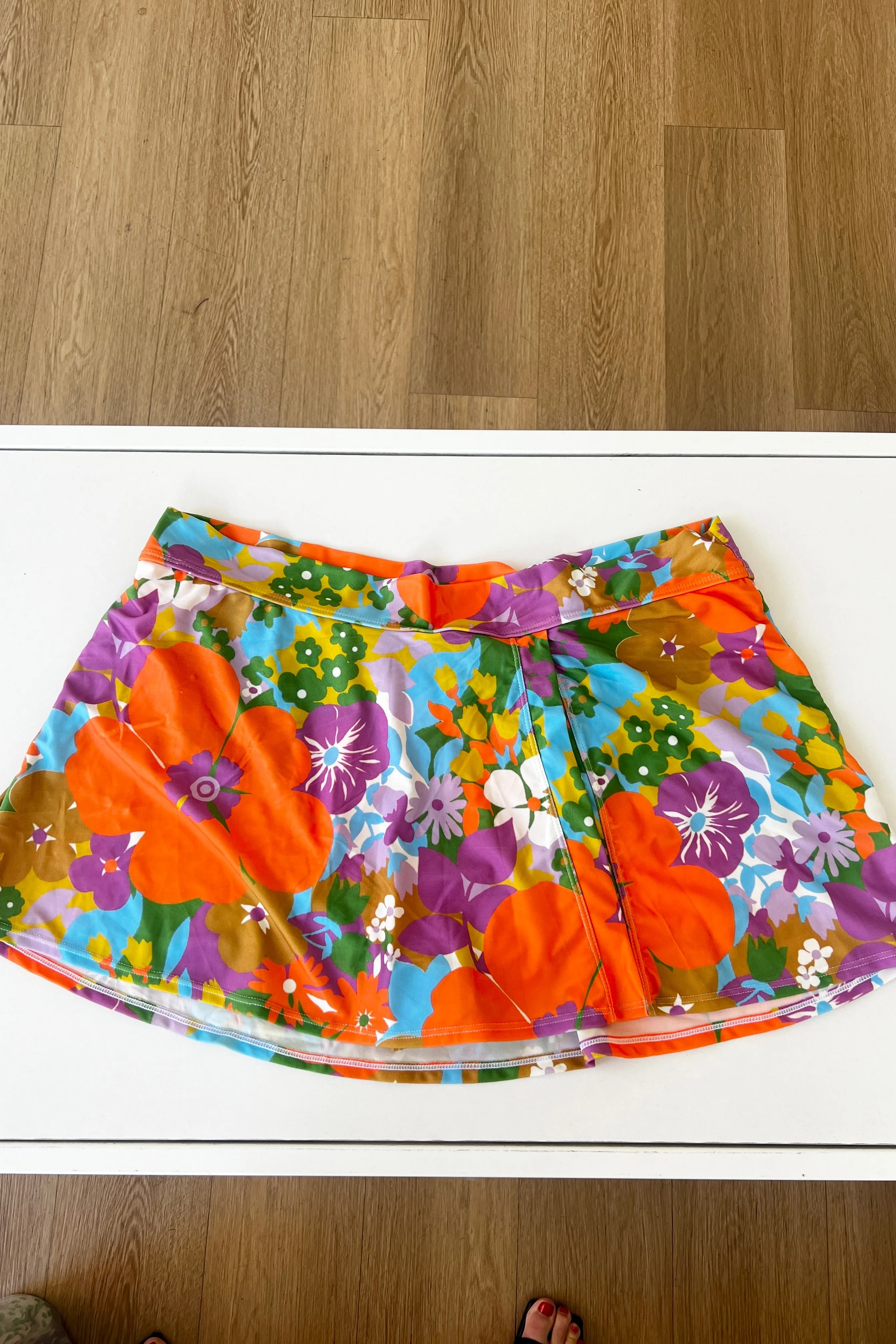 Kokomo Swim Skort Set Sample sold by WRAY product image thumbnail 2