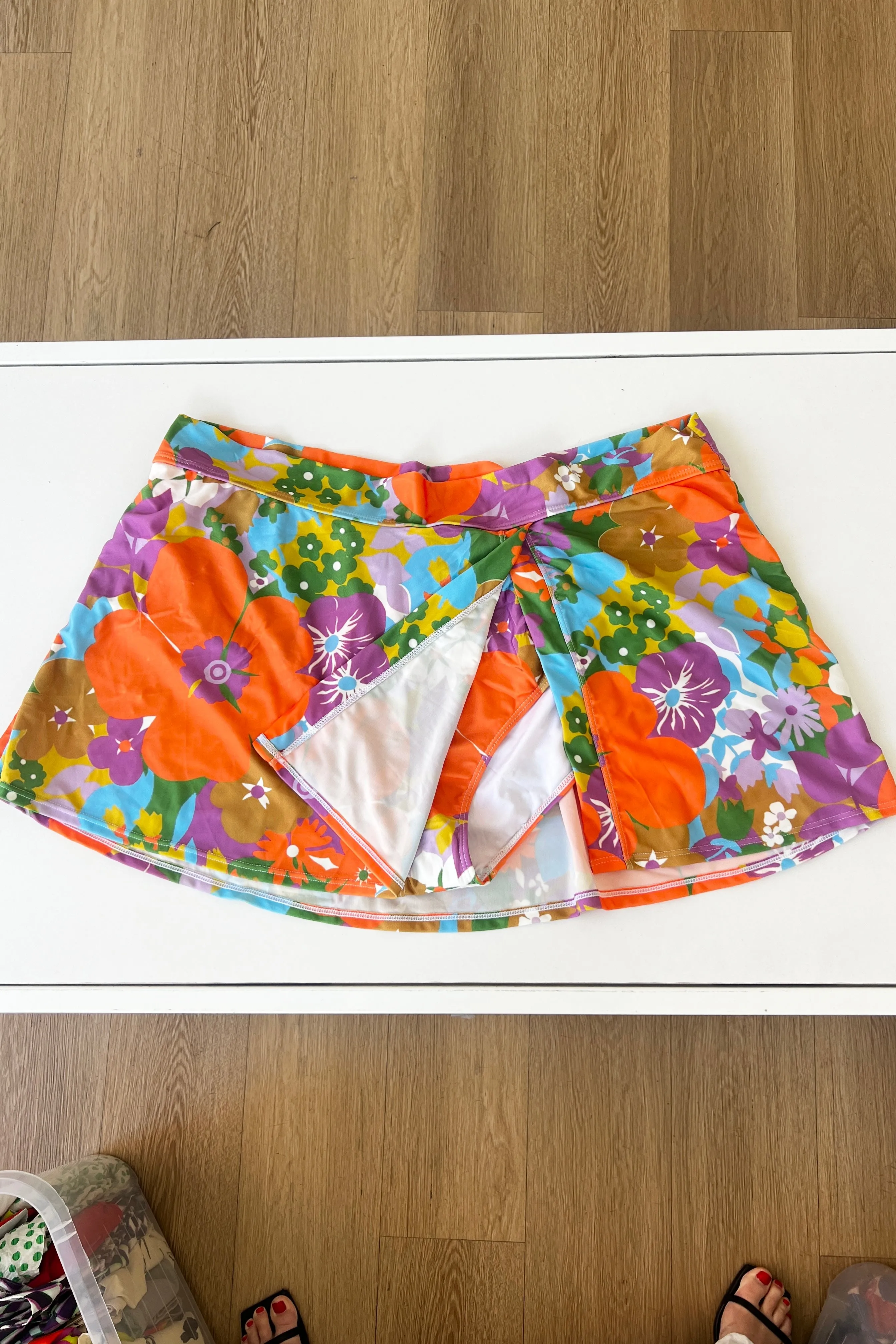 Kokomo Swim Skort Set Sample sold by WRAY product image thumbnail 3