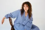 Nic Shirt - Weekend Plaid sold by WRAY