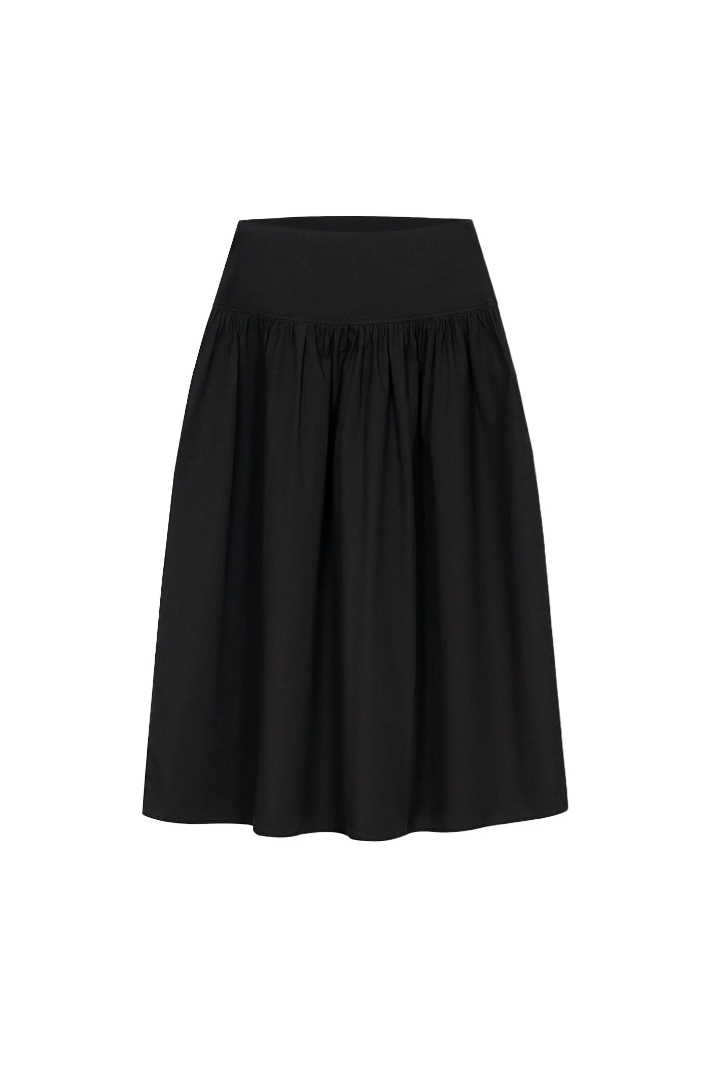 Lulu Skirt - Black sold by WRAY